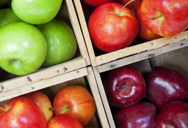 Canadá exportará más manzanas en 2020-21 a pesar de los desafíos laborales y de la sequía