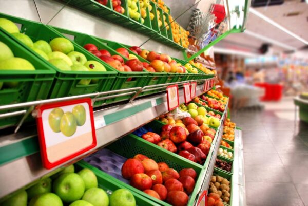Las exportaciones de frutas de Chile caen hasta octubre