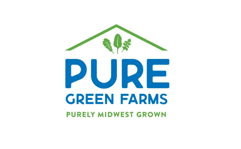 Pure Green Farms: invernadero hidropónico que echa raíces en Indiana